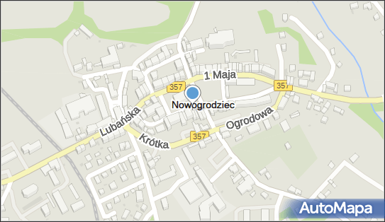 6121028466, Dusiński Zdzisław Przedsiębiorstwo Handlowo Transportowe 