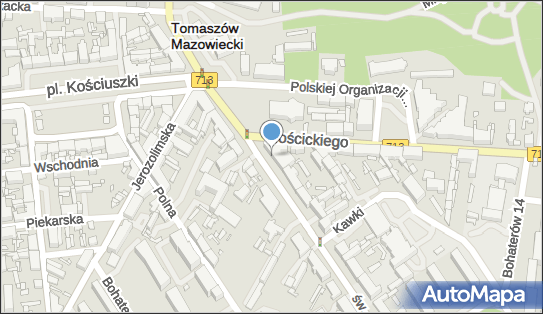 Zdzisław Konewka, św. Antoniego 13, Tomaszów Mazowiecki 97-200 - Przedsiębiorstwo, Firma, NIP: 7731073721
