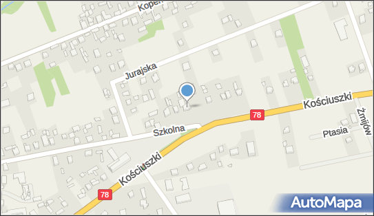 Zdzisław Kowalski FH Kazet, Szkolna 31, Kroczyce 42-425 - Przedsiębiorstwo, Firma, NIP: 5771395594