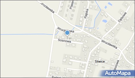 Zdzisław Maj, Sosnowa 3, Śliwice 55-093 - Przedsiębiorstwo, Firma, NIP: 8991487549