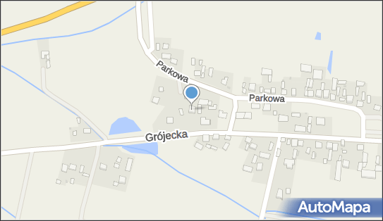 Zdzisław Matysiak - Działalność Gospodarcza, Grójecka 38 05-651 - Przedsiębiorstwo, Firma, NIP: 7971035849