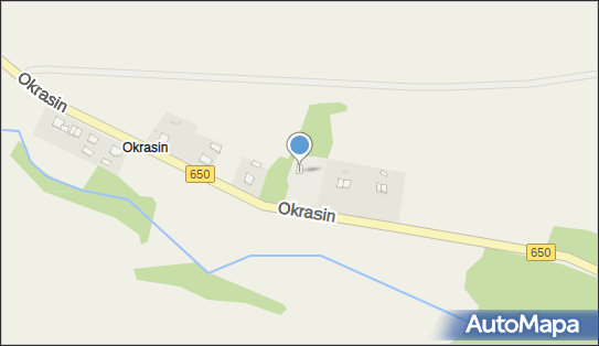 Zdzisław Olesiuk - Działalność Gospodarcza, Okrasin 8, Okrasin 19-507 - Przedsiębiorstwo, Firma, NIP: 8471124817