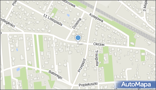 Zdzisław Raczyński, ul. Jana III Sobieskiego 3, Sulejówek 05-070 - Przedsiębiorstwo, Firma, NIP: 8221866009