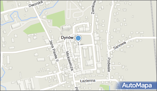 7951954168, Zdzisław Szafran Centrum Medyczne Dynmed 