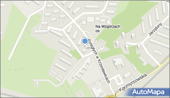 Zdzisława Jaśkowska Gil, os. Na Stoku 51, Kraków 31-851 - Przedsiębiorstwo, Firma, NIP: 6781020152