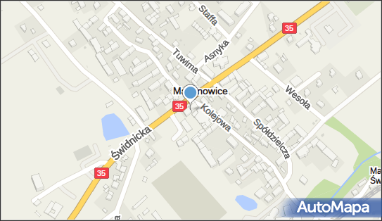 Żędzianowska J.Sklep, Marcinowice, Świdnicka 5, Marcinowice 58-124 - Przedsiębiorstwo, Firma, NIP: 8841080421