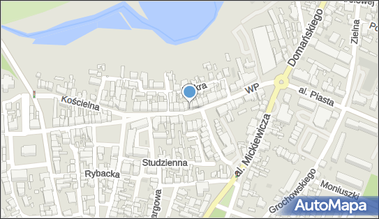 7671006855, Ryszard Budek Zegarmistrz 