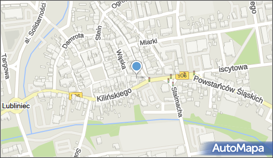5751046206, Zegarmistrzostwo Tadeusz Mizgalski 