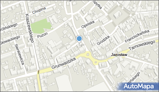 7921543495, Brodowicz Jacek - Zegarmistrz 
