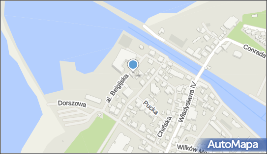 Żegluga Przybrzeżna, Rybacka 4B, Darłowo 76-153 - Przedsiębiorstwo, Firma, NIP: 6691436618