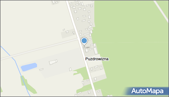 Zęgota Mariusz Tartak-Zęgota, Puzdrowizna 24A, Puzdrowizna 07-306 - Przedsiębiorstwo, Firma, NIP: 7591600059