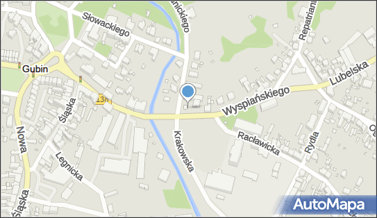Zenek, ul. Wyspiańskiego 15, Gubin 66-620 - Przedsiębiorstwo, Firma, numer telefonu, NIP: 9261470873