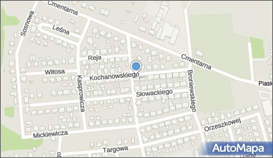 Żenia, ul. Kochanowskiego 15, Margonin 64-830 - Przedsiębiorstwo, Firma, numer telefonu, NIP: 7642264655