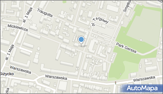 Zenobia Komar, ul. Mickiewicza 45, Giżycko 11-500 - Przedsiębiorstwo, Firma, NIP: 8451411726