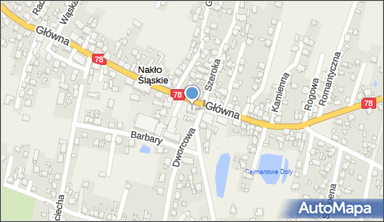 Zenon Krupa, Główna 62a, Nakło Śląskie 42-620 - Przedsiębiorstwo, Firma, NIP: 6452165398