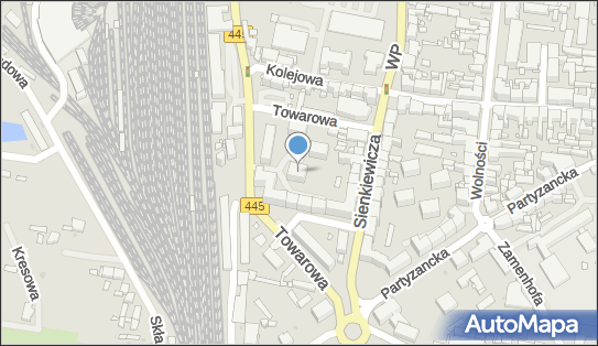 Zenon Rybak - Działalność Gospodarcza, Towarowa 10 63-400 - Przedsiębiorstwo, Firma, NIP: 6222015206