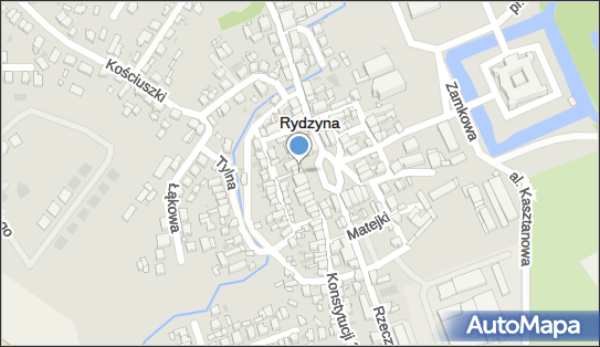 Zesp Muzyczny Wok Instr Meritum G Brzeskot Rydzyna, Rynek N/N 64-130 - Przedsiębiorstwo, Firma, NIP: 6971103674