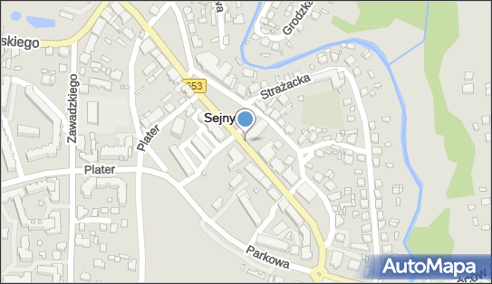 8441094508, Zespół Administracyjny Oświaty w Sejnach 