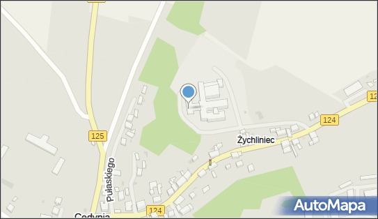 8581661976, Zespół Administracyjny Szkół w Cedyni 