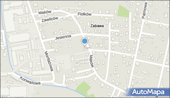 Zespół Brokerski J&ampw, Maków 24, Bielsko-Biała 43-300 - Przedsiębiorstwo, Firma, NIP: 5471486134