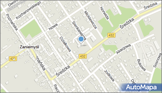 7861478959, Centrum Usług Wspólnych w Zaniemyślu 