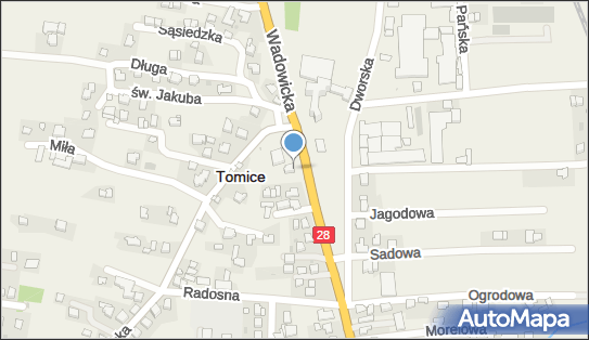 5512353483, Zespół Ekonomiczno-Administracyjny Szkół w Tomicach 