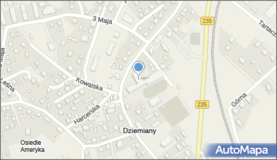 Zespół Kształcenia i Wychowania w Dziemianach Szkoła Podstawowa w Dziemianach 83-425 - Przedsiębiorstwo, Firma, numer telefonu