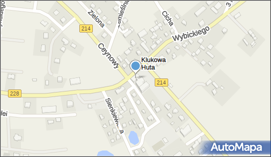 5891876758, Zespół Kształcenia i Wychowania w Klukowej Hucie 