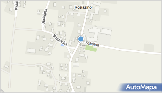 5881443130, Zespół Kształcenia i Wychowania w Rozłazinie 
