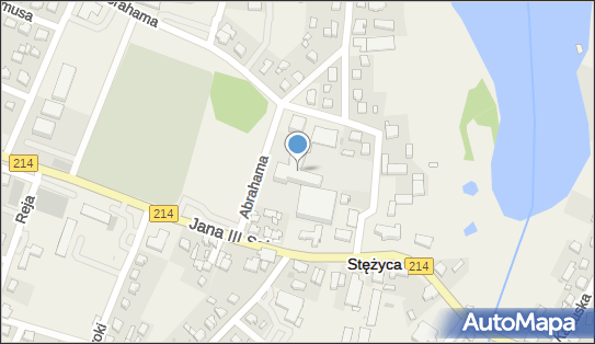 5891876741, Zespół Kształcenia i Wychowania w Stężycy 