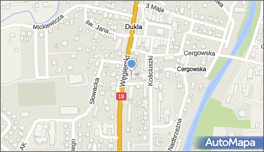 Zespół Obsługi Placówek Oświatowych w Dukli, Dukla 38-450 - Przedsiębiorstwo, Firma, numer telefonu, NIP: 6842345381