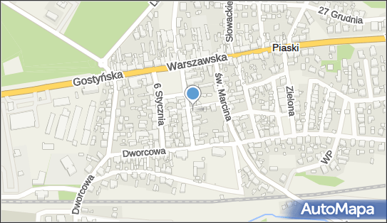 6961431744, Centrum Usług Wspólnych w Piaskach 