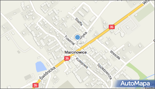 Zespół Obsługi Szkół, ul. Juliana Tuwima 2, Marcinowice 58-124 - Przedsiębiorstwo, Firma, NIP: 8841631950