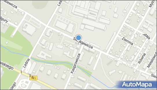 Zespół Opieki Zdrowotnej, ul. Henryka Sienkiewicza 34, Zawiercie 42-400 - Przedsiębiorstwo, Firma, NIP: 6491009001