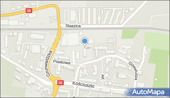 280039410, Zespół Placówek Kształcenia Ustawicznego w Piszu 