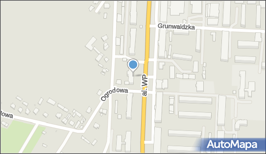 7231040598, Centrum Obsługi Placówek Opiekuńczo - Wychowawczych w Zambrowie 