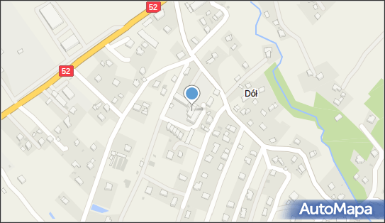 6811858004, Przedszkole Samorządowe w Krzywaczce 