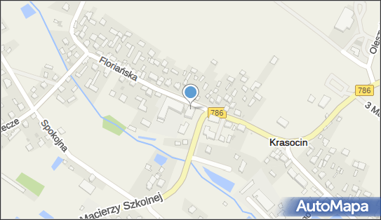 Zespół Placówek Oświatowych w Krasocinie, Floriańska 1 29-105 - Przedsiębiorstwo, Firma, numer telefonu