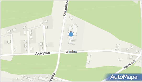 9251911850, Zespół Placówek Oświatowych w Siedlisku 