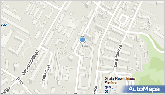 8130014594, Zespół Projektowy Instalacji Sanitarych Barbara Koziej 