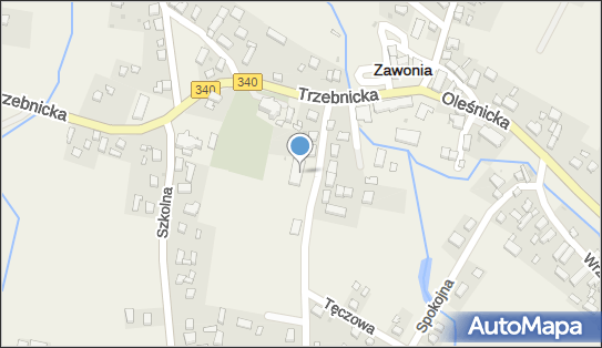Zespół Publicznych Zakładów Opieki Zdrowotnej w Zawoni, Zawonia 55-106 - Przedsiębiorstwo, Firma, numer telefonu, NIP: 9151166306