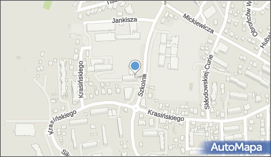 Zespół Szkół Budowlanych im Króla Kazimierza Wielkiego, Jasło 38-200 - Przedsiębiorstwo, Firma, numer telefonu, NIP: 6851557390