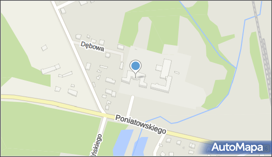 8581517417, Zespół Szkół Centrum Kształcenia Rolniczego im.Osadników Wojskowych w Mieszkowicach 