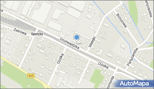 5531119156, Zespół Szkół Technicznych i Leśnych w Żywcu 