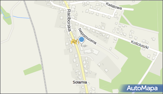 7491906273, Szkoła Podstawowa z Nauczaniem Języka Mniejszości Narodowej - Języka Niemieckiego im.Josepha Freiherra Von Eichendorffa w Solarni 