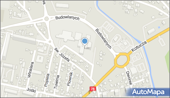 Zespół Szkół Ekonomiczno Usługowych, ul. św. Józefa 30 44-217 - Przedsiębiorstwo, Firma, numer telefonu, NIP: 6423147742