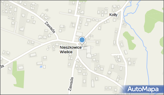 8681649213, Zespół Szkół Gminnych im.Lotników Polskich w Nieszkowicach Wielkich Gimnazjum i Szkoła Podstawowa w Nieszkowicach Wielkich 