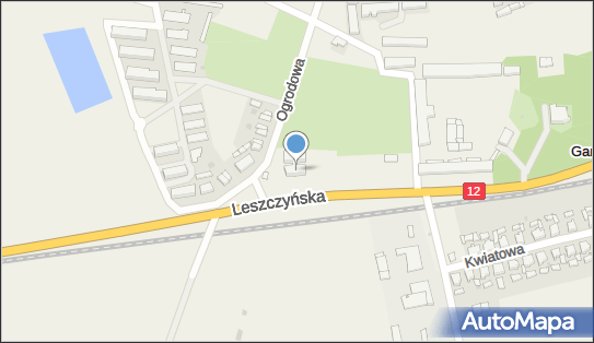 001117997, Zespoł Szkół Gminy Krzemieniewo Przedszkole Szkoła Podstawowa w Garzynie 