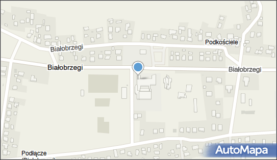 8151739753, Zespół Szkół im.Adama Mickiewicza w Białobrzegach 