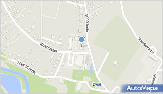 6841493079, Zespół Szkół im.Armii Krajowej w Jedliczu 